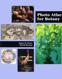 Photo Atlas for Botany by James W. Perry and David Morton 1998 