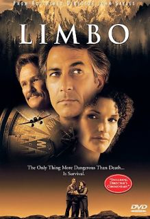  Limbo DVD, 1999, Widescreen Closed Caption Spanish Subtitles