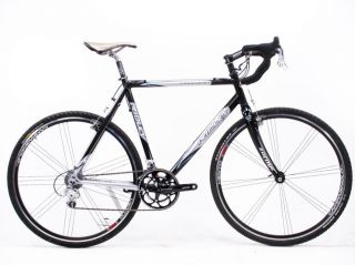 RIdley Crosswind Aluminum Cyclocross CX Cross Bike Campagnolo Centaur 