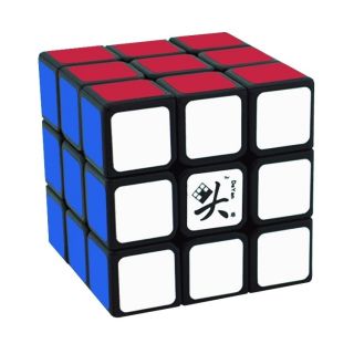 Dayan II 2 Guhong Plus V2 3x3 Black Speed Cube