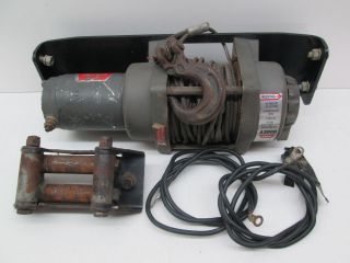 used winches in  Motors