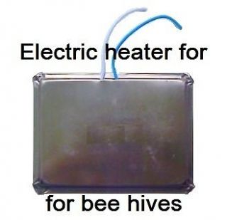 12V Electric Heater for bee hives / save up to 15kg honey per hive