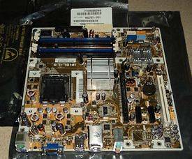 462797 001 IPIBL LB G33 HP DX2400 Motherboard