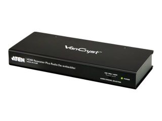   Repeater Plus Audio De embedder   video audio extender VC880
