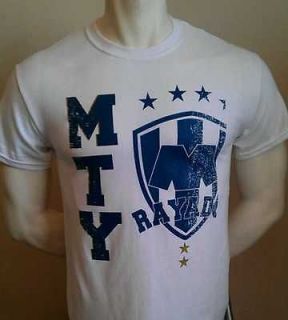 Rayados del Monterrey MTY T shirt By rubenchoo