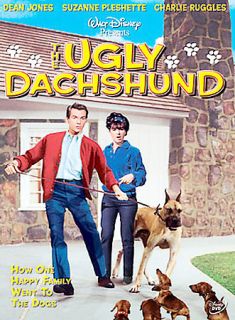 The Ugly Dachshund DVD, 2004