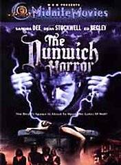 The Dunwich Horror DVD, 2001