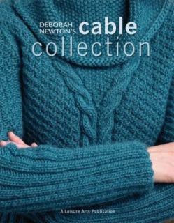 Deborah Newtons Cable Collection 2009, Paperback