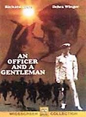 An Officer and a Gentleman DVD, 2000, Checkpoint