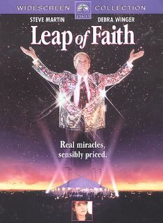 Leap of Faith DVD, 2003