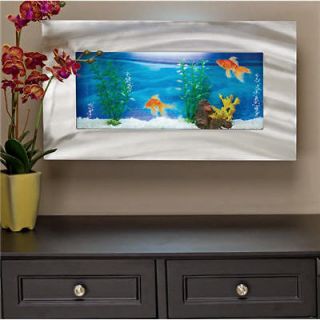 wall aquariums in Aquariums