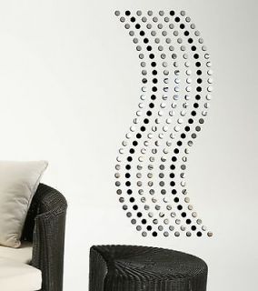 circle wall decor in Decals, Stickers & Vinyl Art