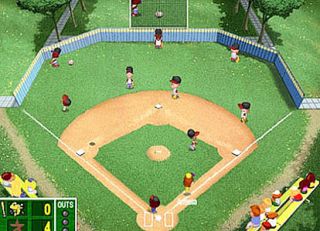 Backyard Baseball 2001 PC, 2000