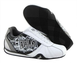 EVERLAST GRAPPLE YTH KIDS SHOES/SNEAKERS WHITE US SIZES