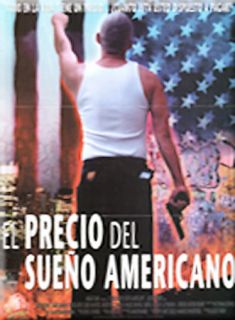 El Precio Del Sueño Americano DVD, 2003