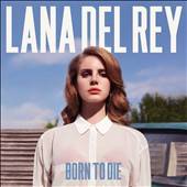 Born to Die by Lana Del Rey CD, Jan 2012, Polydor