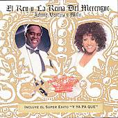 El Rey Y la Reina del Merengue by Johnny Ventura CD, Nov 1996, Protel 