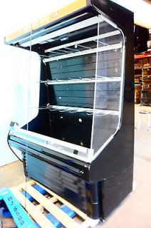   COMMERCIAL HUSSMANN LIGHTED, REFRIGERATED DELI,BAKERY DISPLAY CASE