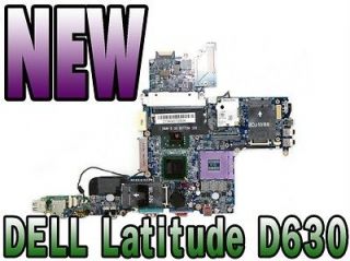 New Original Dell Latitude D630 XFR Laptop Motherboard T892F 0T892F CN 