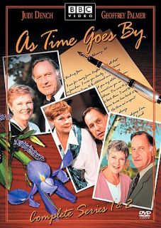 As Time Goes By   Complete Series 1 2 DVD, 2005, 2 Disc Set