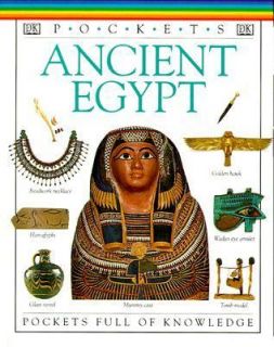 Ancient Egypt by Deni Bown and Dorling Kindersley Publishing Staff 