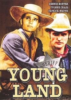 The Young Land DVD, 2004