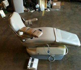 refurbished dental chair