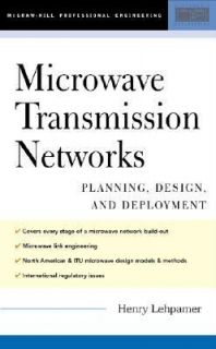 Microwave Transmission Networks  Planni