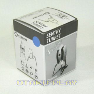   Collectible SENTRY TURRET Figure Brand New NECA Random Design In Box