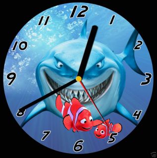 Finding Nemo CD Clock, can be personalised