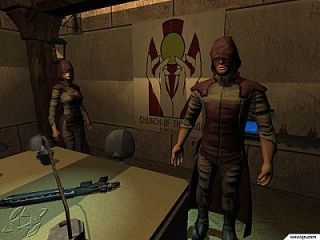 Deus Ex Invisible War Xbox, 2003