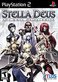 Stella Deus The Gate of Eternity Sony PlayStation 2, 2005