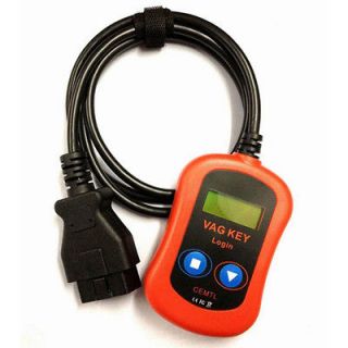   VAG PIN Code Reader and for Key for Programmer Device via OBD2 2 in 1