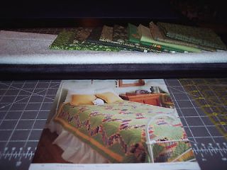 vintage quilt kit in Sewing & Fabric