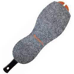replacement felt soles in Clothing, 