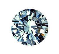 12 Carat E Color VVS2 Round Brilliant Cut Buy Loose Diamond For Ring 