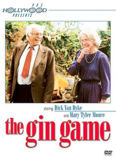 The Gin Game DVD, 2003