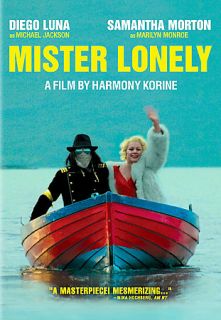 Mister Lonely DVD, 2008