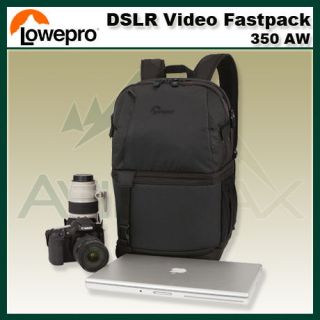   DSLR Video Fastpack 350 AW Backpack Camera Bag Case All Weather