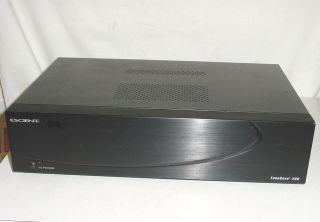 Escient Covergence Tunebase 200 Home Audio CD Management System