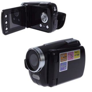 Mini 1.8 LCD TFT 4xZoom 12MP Digital Video Camcorder Camera DV Kamera 