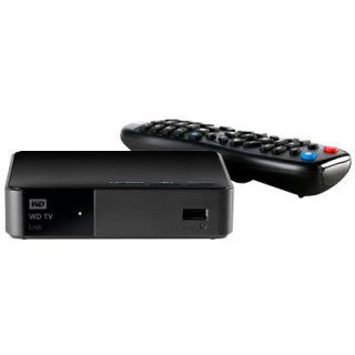 Western Digital WD TV Live Media Player Includes HDMI Cable Wi Fi 1080 