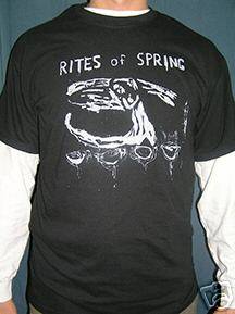 RITES OF SPRING shirt,D​Iscord,Jawbrea​ker,Dillinger 4