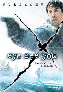 Eye See You DVD, 2002
