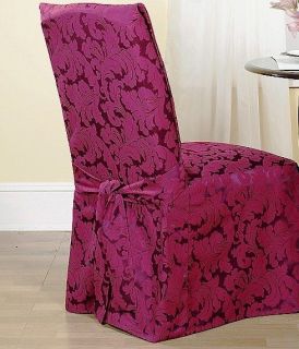 Dining/Hotel Damask Chair Covers perfect for covering those chairs for 