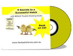 GUIDE Poultry Egg Incubator Secrets 2 Hatching Success