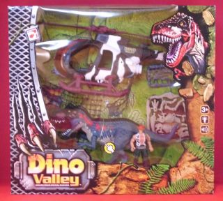 dino valley toys in Action Figures