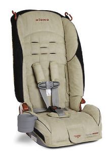 Diono Radian R100 Dune Convertible + Booster Folding Car Seat NEW