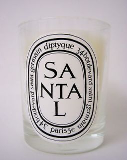 diptyque candle in Candles