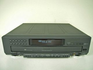 Philips Stereo Compact Disc CD Player Changer CDC 925